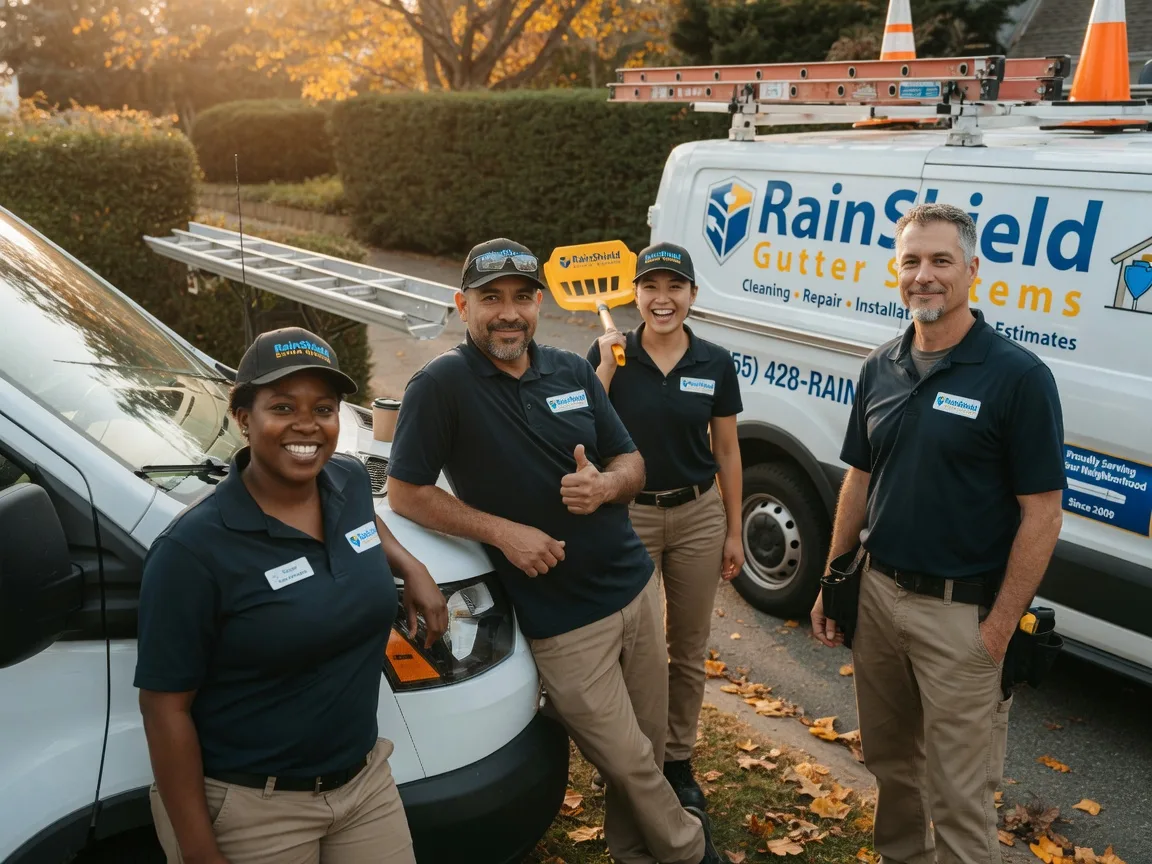 Gutter Installation company in Batavia, IL